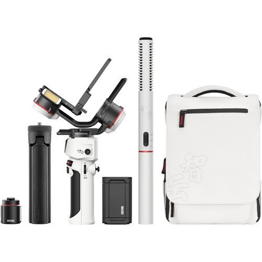 Zhiyun Crane-M3 3-Axis Handheld Gimbal Stabilizer(pro kit)