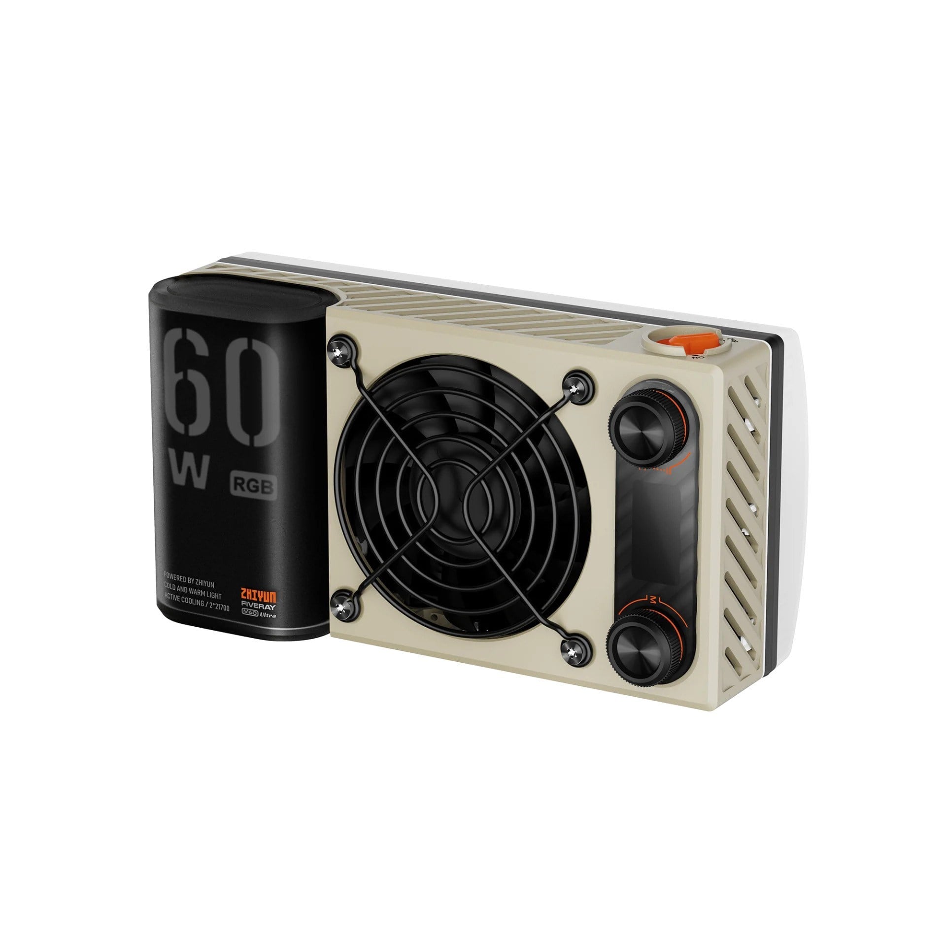 Zhiyun Fiveray M60 Ultra RGB Taşınabilir Led Işık