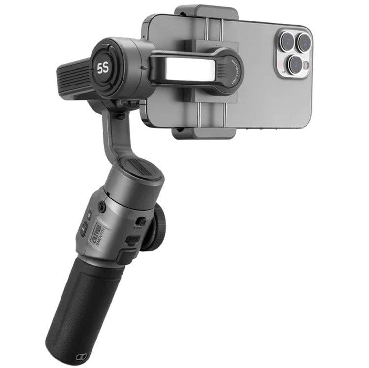 Zhiyun Smooth 5S Smartphone Stabilizer (Gri)