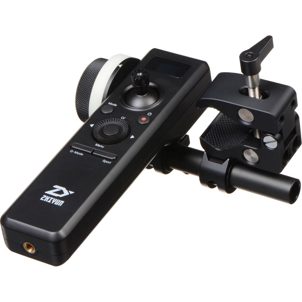 Zhiyun Tech Crane 2 Motion Sensor Remote Control With Follow Focus