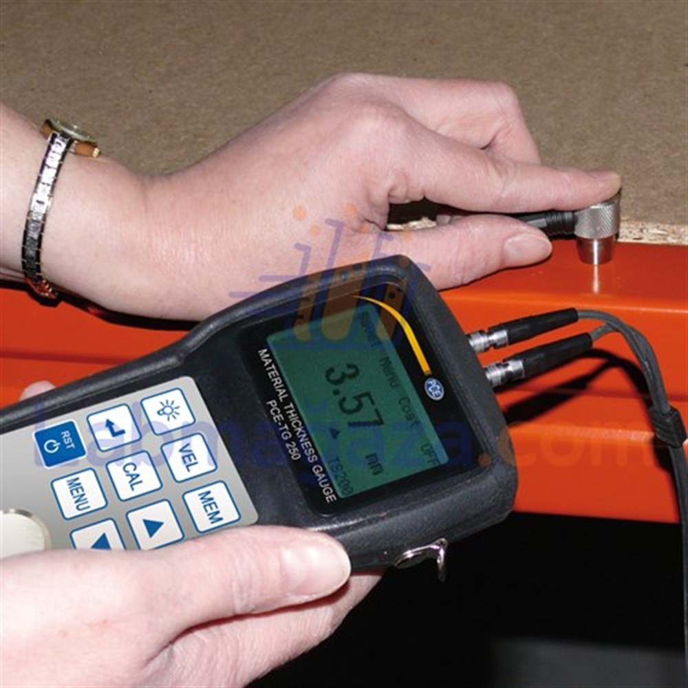 PCE Ultrasonik Kalınlık Ölçüm Cihazı / PCE-TG 250