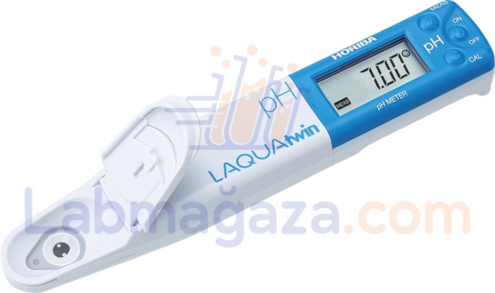 Horiba Laqua Kalem tipi Ph Metre (Cep Tipi) / LAQUAtwin PH-22