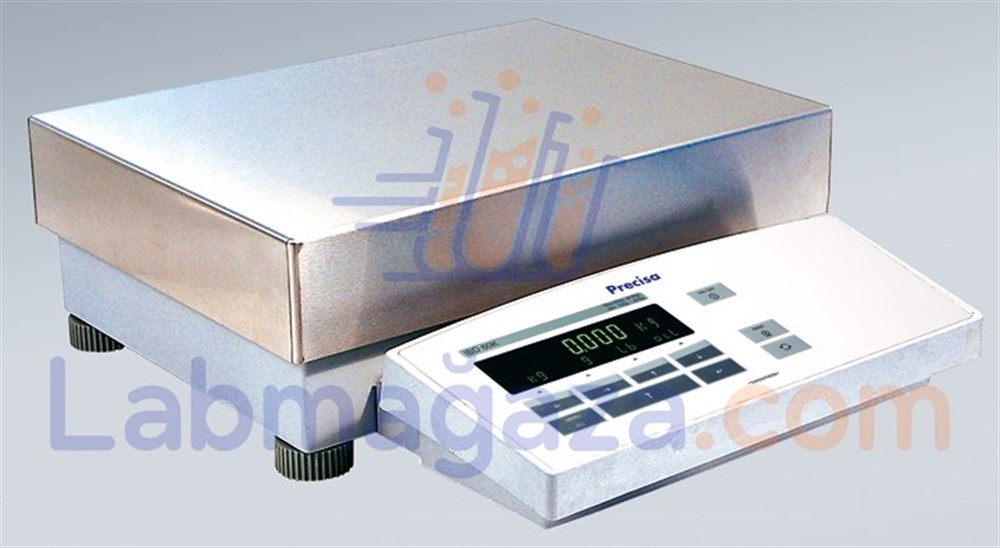 Precisa Endüstriyel Laboratuvar Terazisi / IBK 40000 G