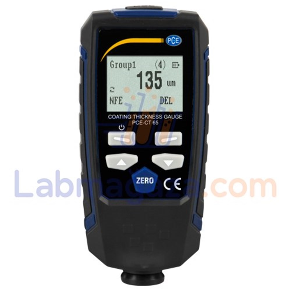PCE Kaplama Kalınlığı Ölçüm Cihazı / PCE-CT 65