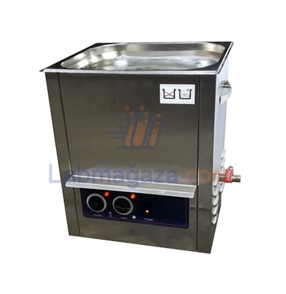 Netalab CleanCare 60 Litre Ultrasonik Banyo / NTL-60 Lt.