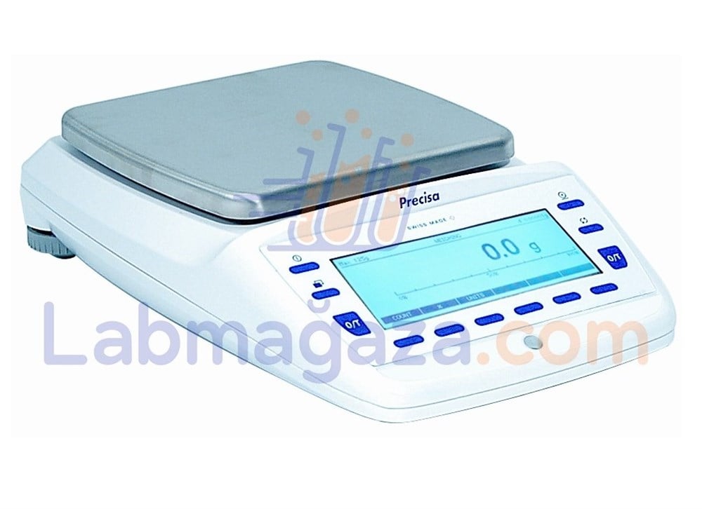 Precisa Hassas Laboratuvar Terazisi / EP 6200 C