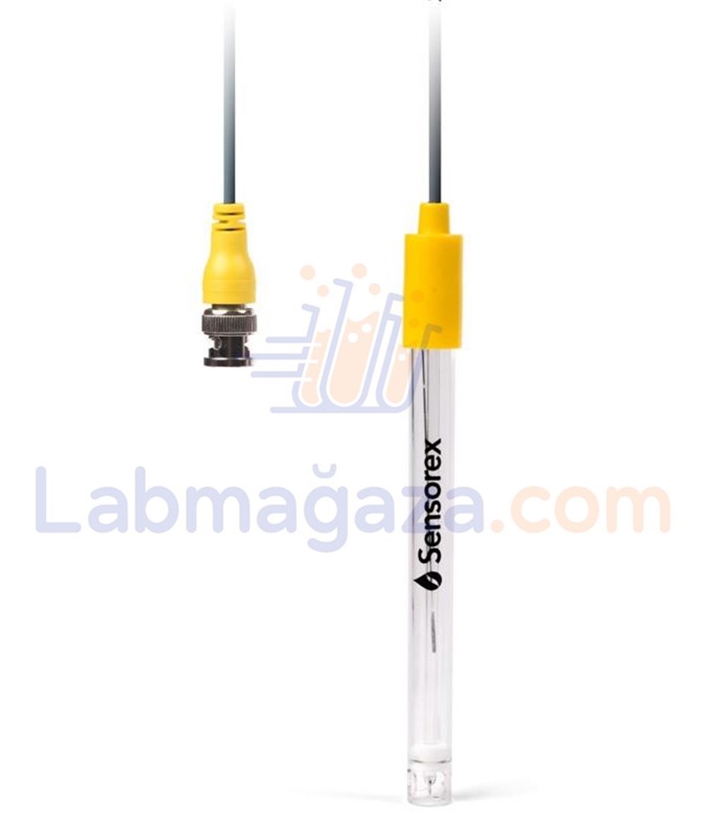 Sensorex Cam ORP Elektrodu, 6 metre kablo/BNC