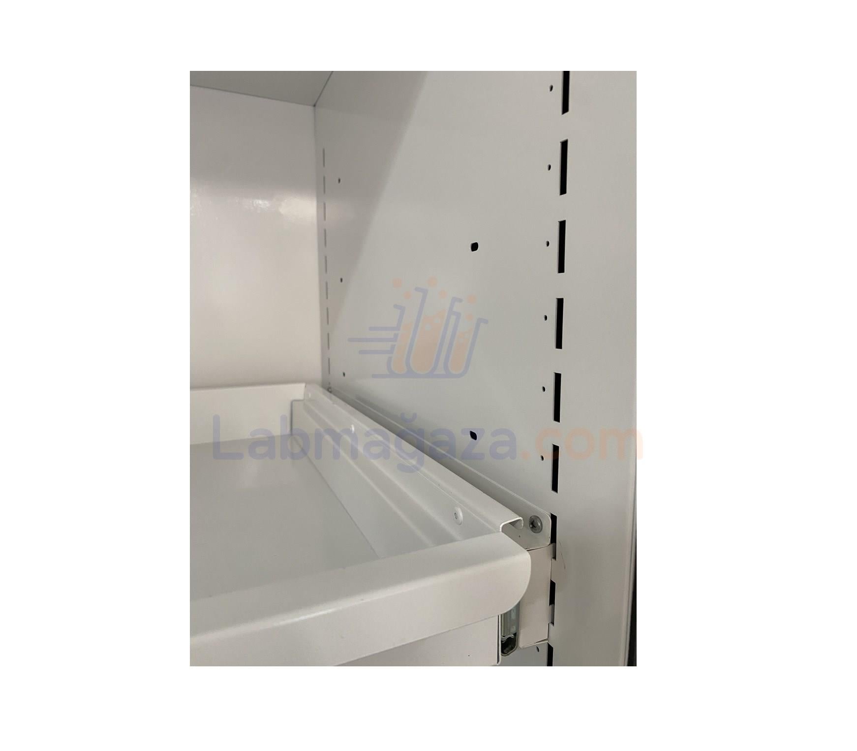 Netalab VarioBox Standart Kimyasal Madde Dolabı / NTL-120VBX
