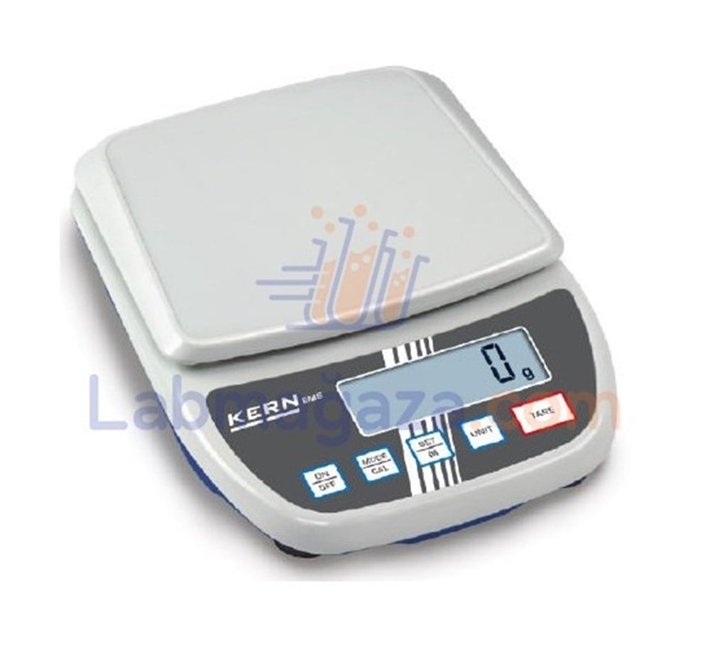Kern Hassas Laboratuvar Terazisi / EMS 6 K 0,1