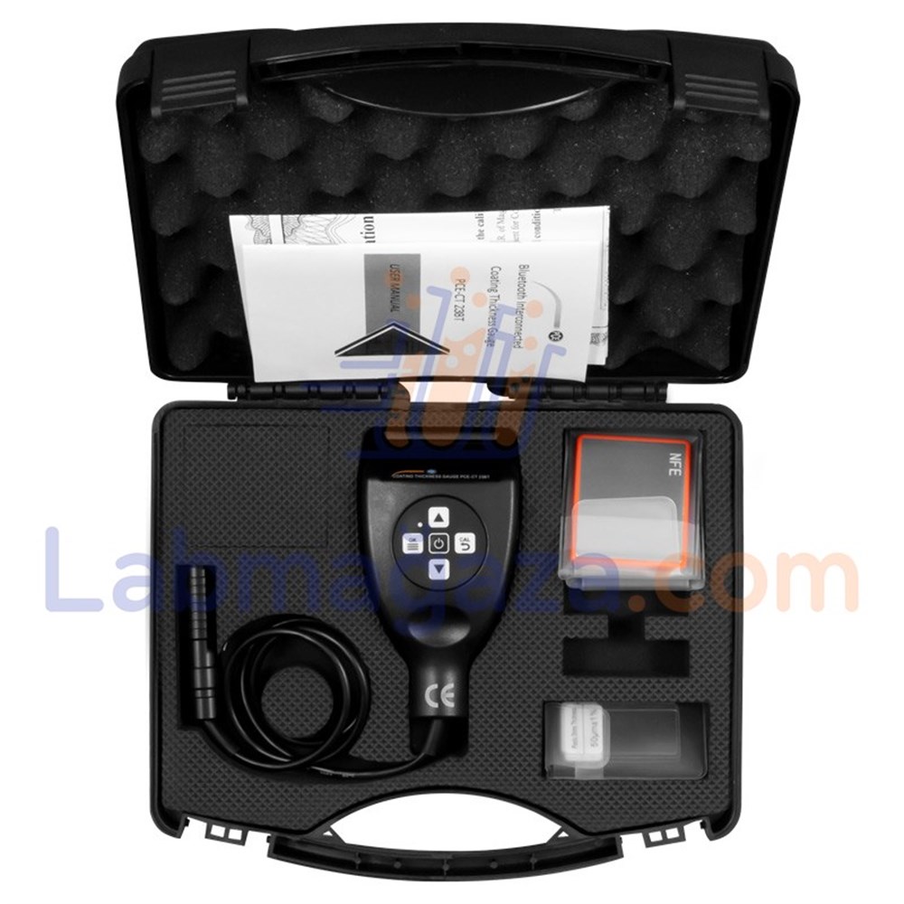 PCE Kaplama Kalınlığı Ölçüm Cihazı / PCE-CT 23BT