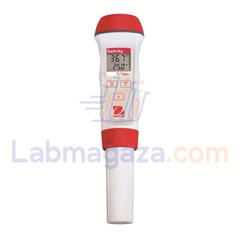 Ohaus Cep Tipi Tuzluluk Ölçüm Cihazı / ST20S