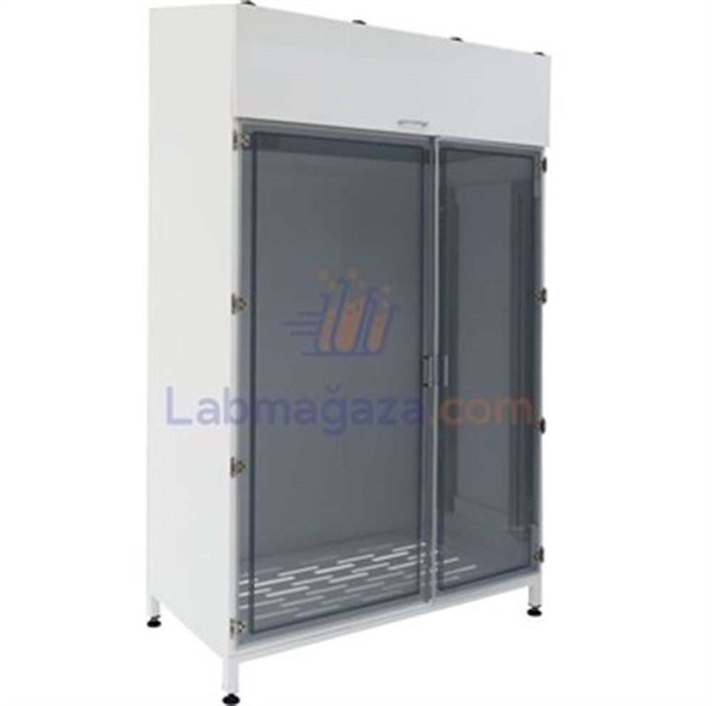 Netalab NetaClean Steril Soyunma Dolabı / NTL-80CLN