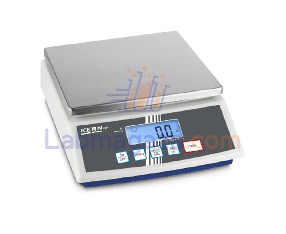 Kern Hassas Laboratuvar Terazisi / FCB 8 K 0,1