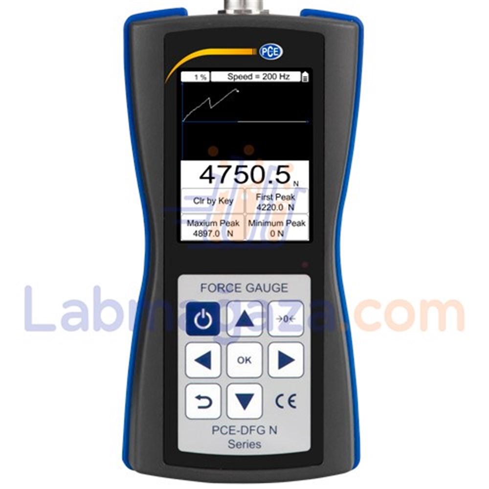 PCE Dinamometre / PCE-DFG NF 5K