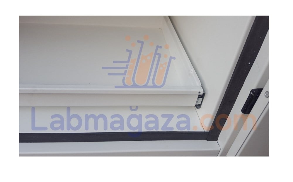 Netalab UnderBox Tezgah Altı Kimyasal Madde Dolabı / NTL-80UBX