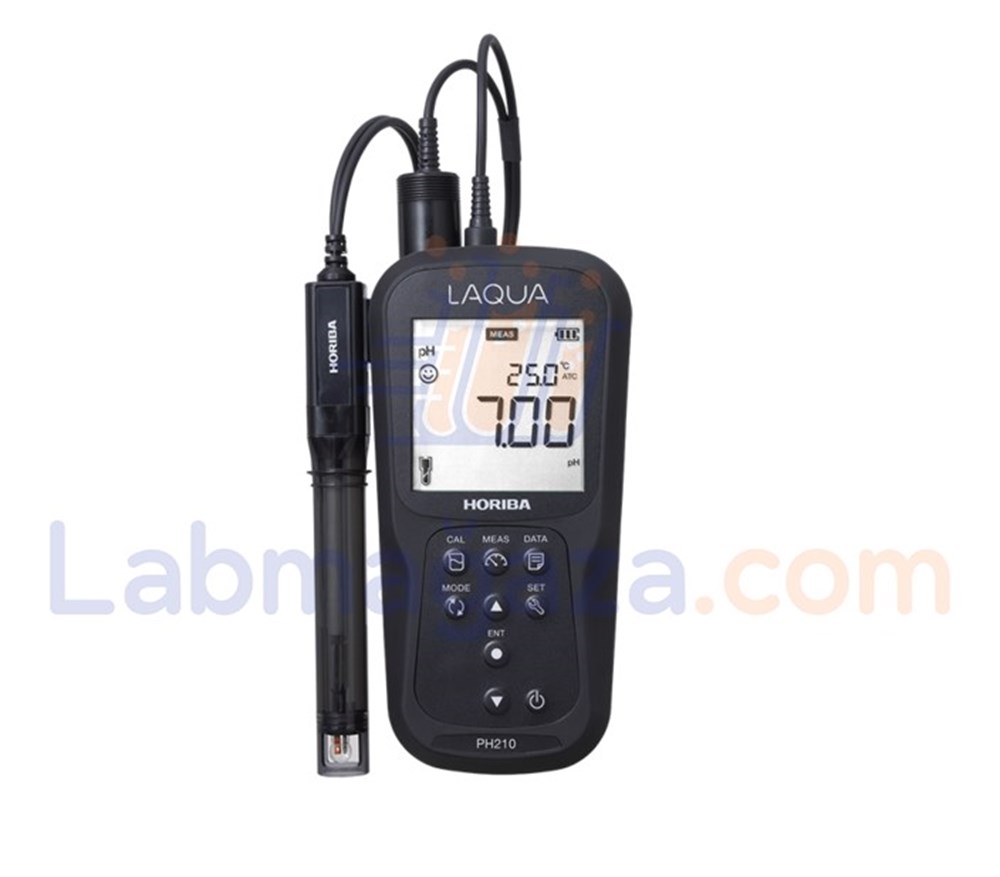Horiba Laqua Portatif Ph Metre / LAQUA-PH210-K