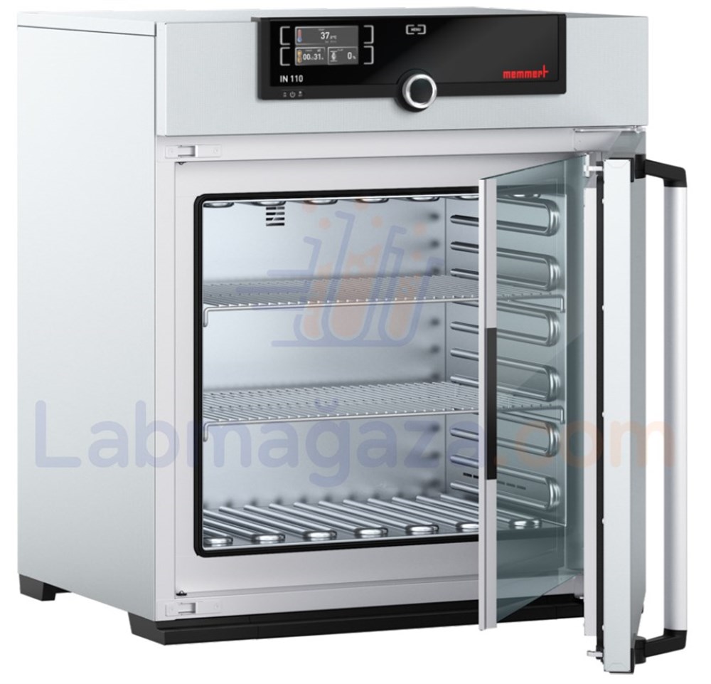 Memmert 108 Litre Bakteriyolojik Etüv / İnkübatör (Paslanmaz Çelik) IN110