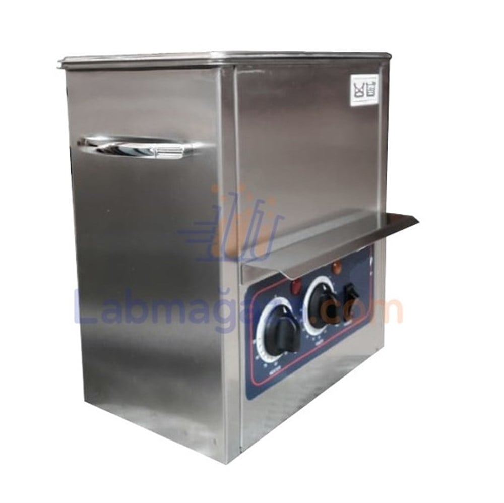 Netalab CleanCare 40 Litre Ultrasonik Banyo / NTL-40 Lt.