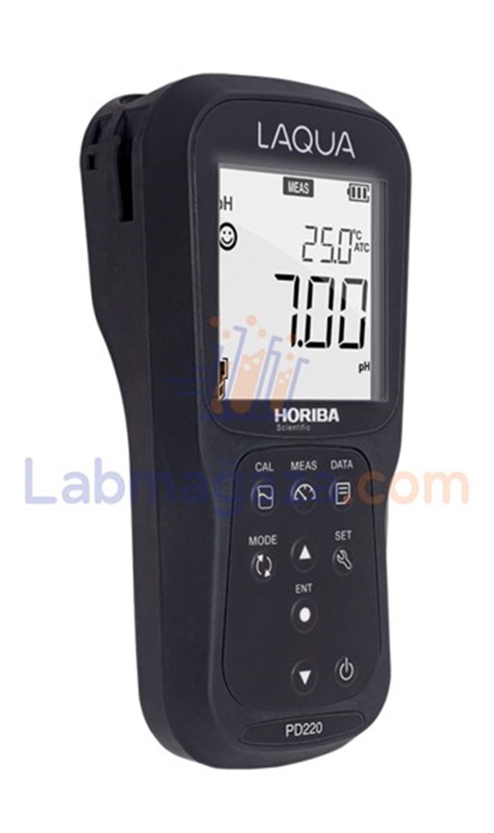 Horiba Laqua Portatif pH / ORP / DO Ölçüm Cihazı / LAQUA-PD220-K