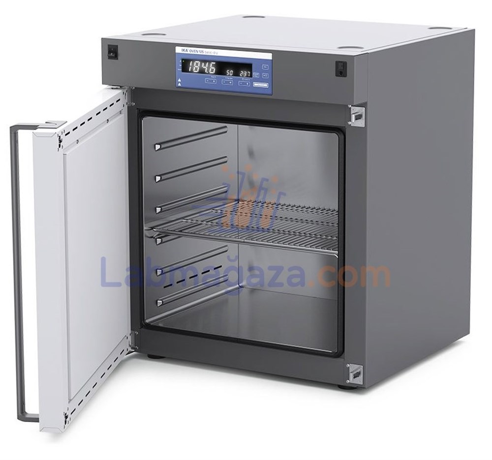 IKA Etüv 125 Litre / Sterilizatör/ IKA Oven 125 Basic Dry