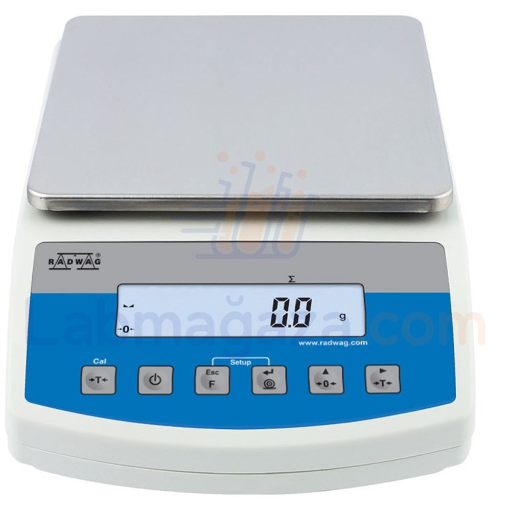 Radwag Hassas Laboratuvar Terazisi / WLC 6/A2