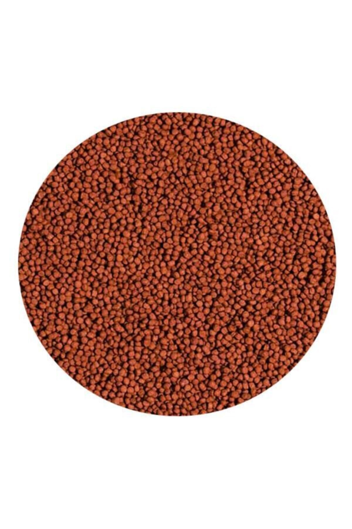 Goldfish Colour Pellet Size Small 45 gr 100 ml