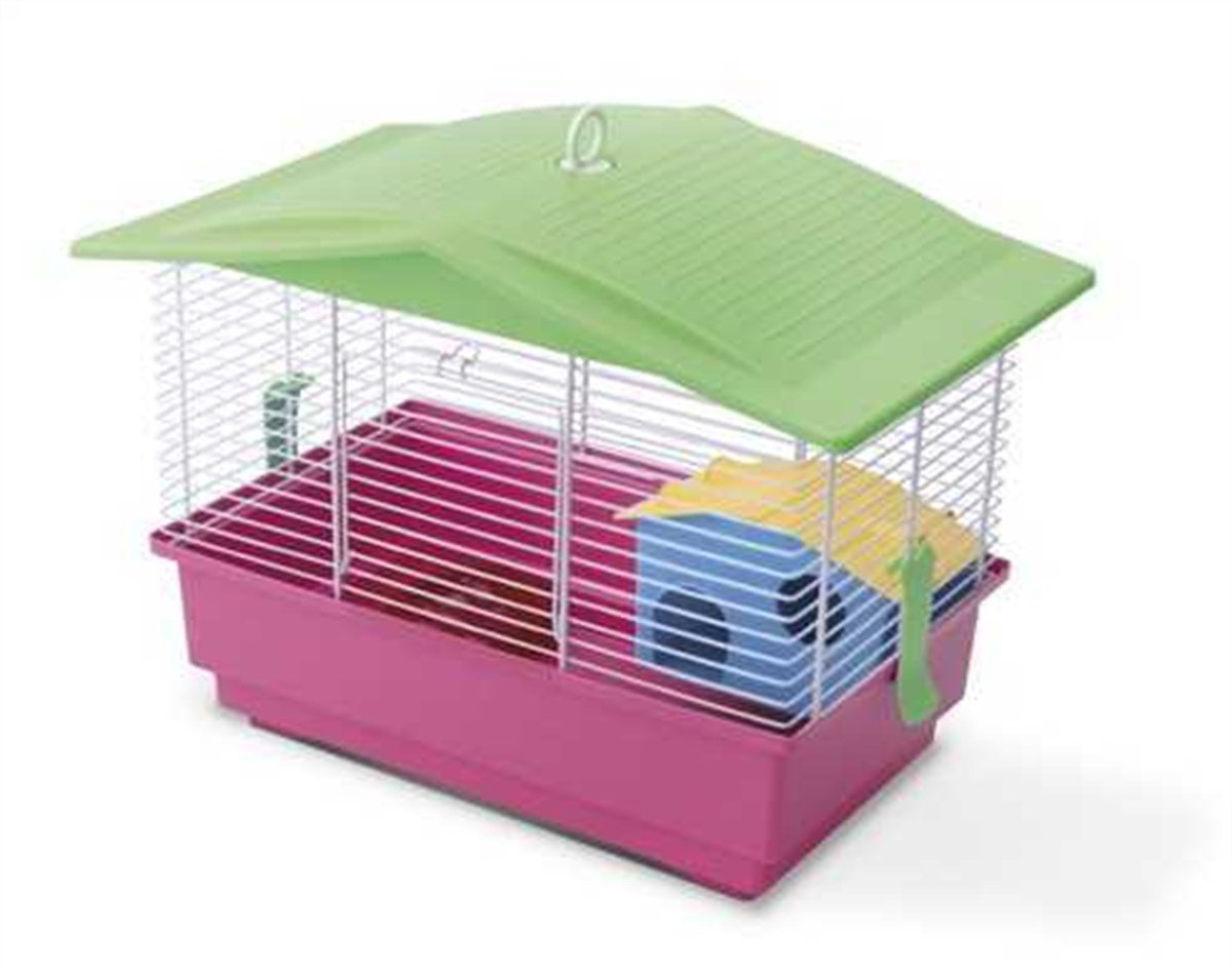 İmac Remy Kemirgen Kafesi 42 x 26,5 x 32 Cm