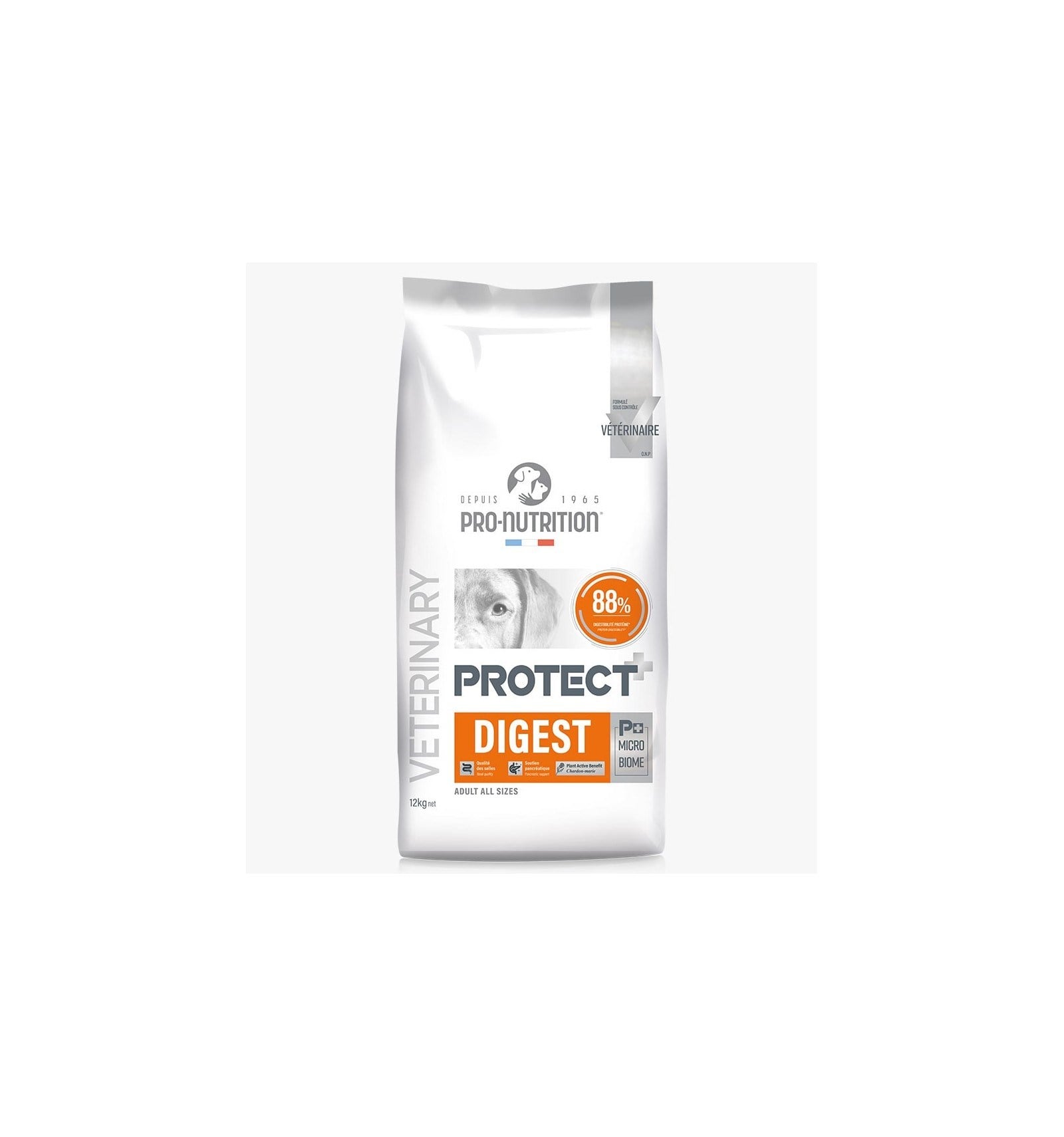 Pro Nutrition Protect Veterinary Digest Sindirim Sistemi Destekleyici Köpek Maması 12 Kg