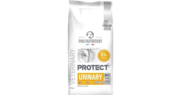 Pro Nutrition Protect Veterinary Urinary İdrar Yolu Sağlığı Destekleyici Köpek Maması 12 Kg