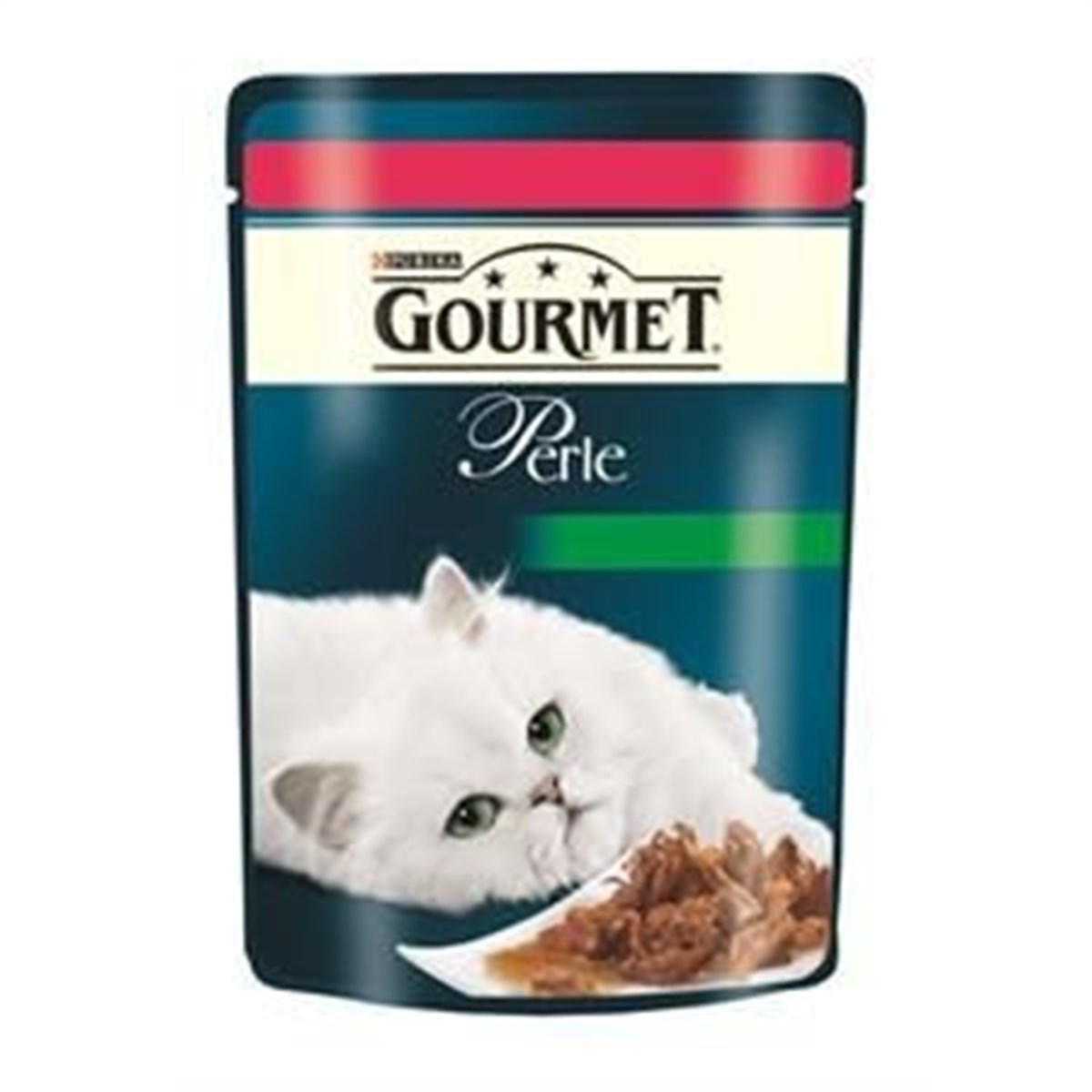 Pro Plan Gourmet Perle Izgara Sığır Etli Yaş Kedi Maması 85 Gr
