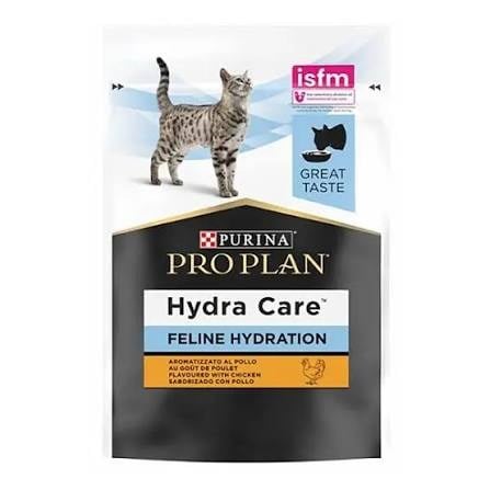 Pro Plan Hydra Care Tavuklu Kedi Sıvı Destek Maması 75 Gr