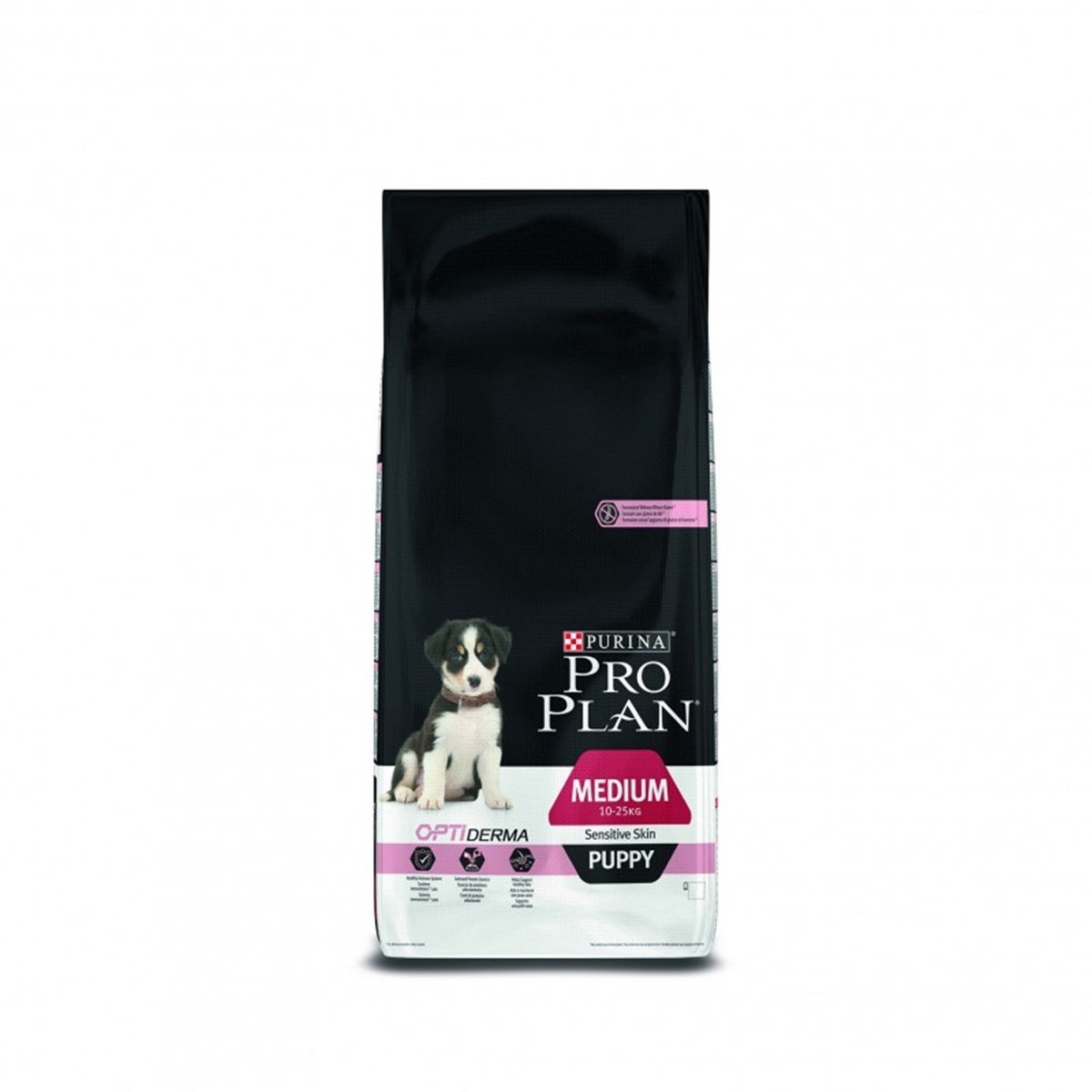 Pro Plan Medium Puppy Somonlu Orta Irk Yavru Köpek Maması 3 KG
