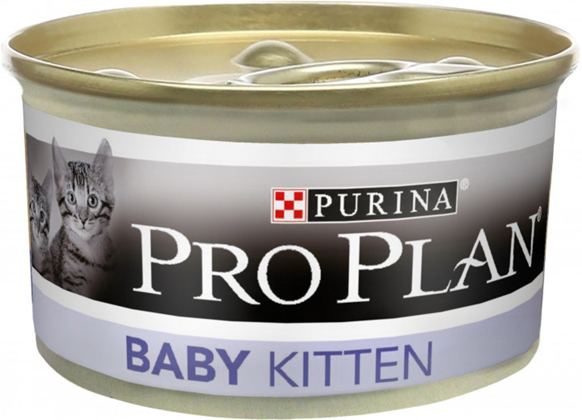 Purina ProPlan Baby Kitten Bebek Kedi Maması 85 Gr