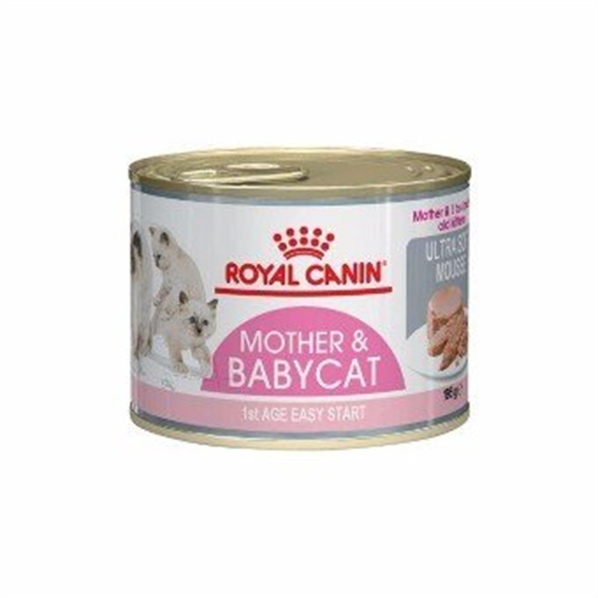 Royal Canin Babycat Instinctive Hamile ve Yavru Konserve Kedi Maması 195 Gr