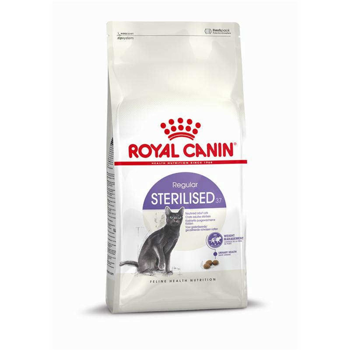 Royal Canin Sterilised 37 Kısırlaştırılmış Kedi Maması 4 Kg