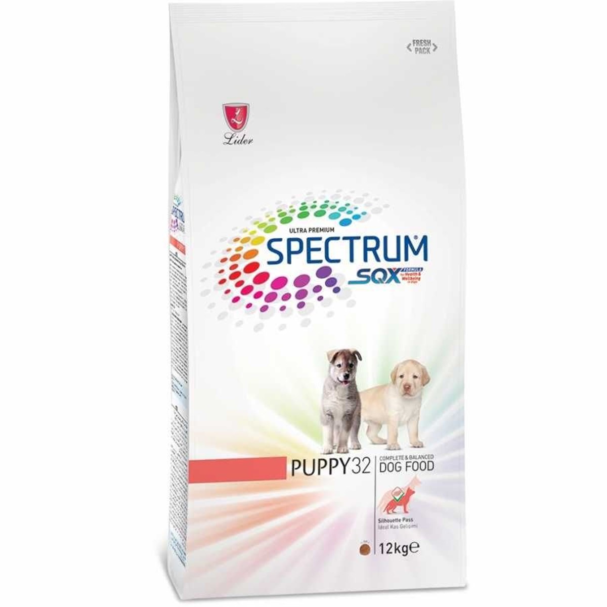 Spectrum Puppy 32 Yavru Köpek Maması 12 Kg
