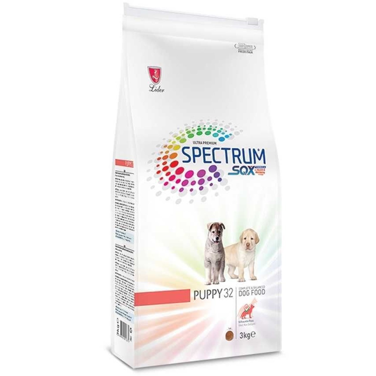 Spectrum Puppy 32 Yavru Köpek Maması 3 Kg