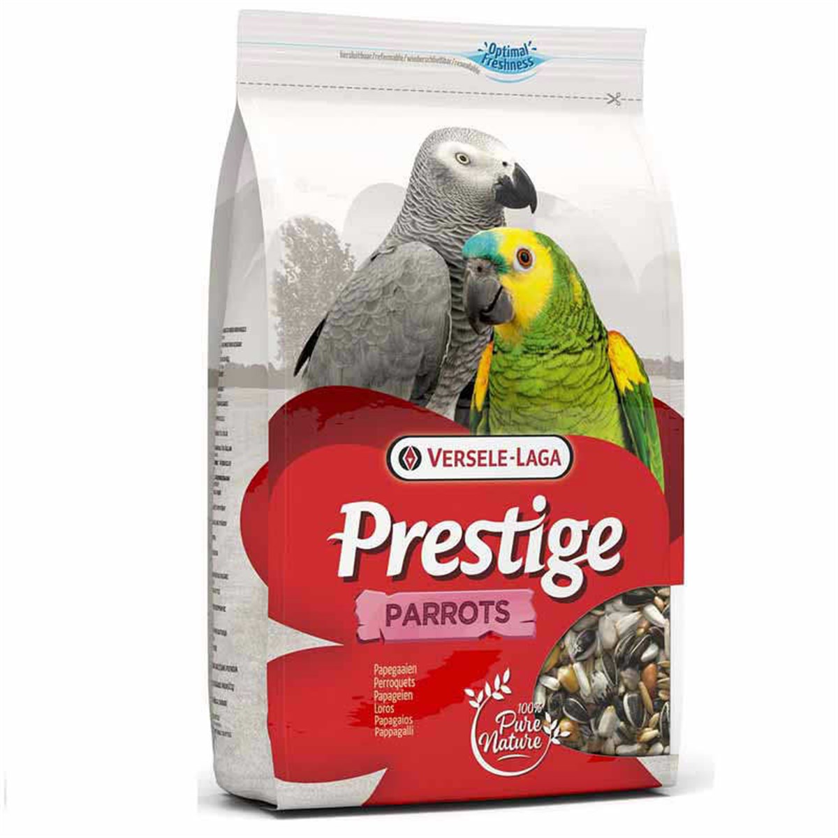 Versele Laga Parrot Papağan Yemi 1 Kg
