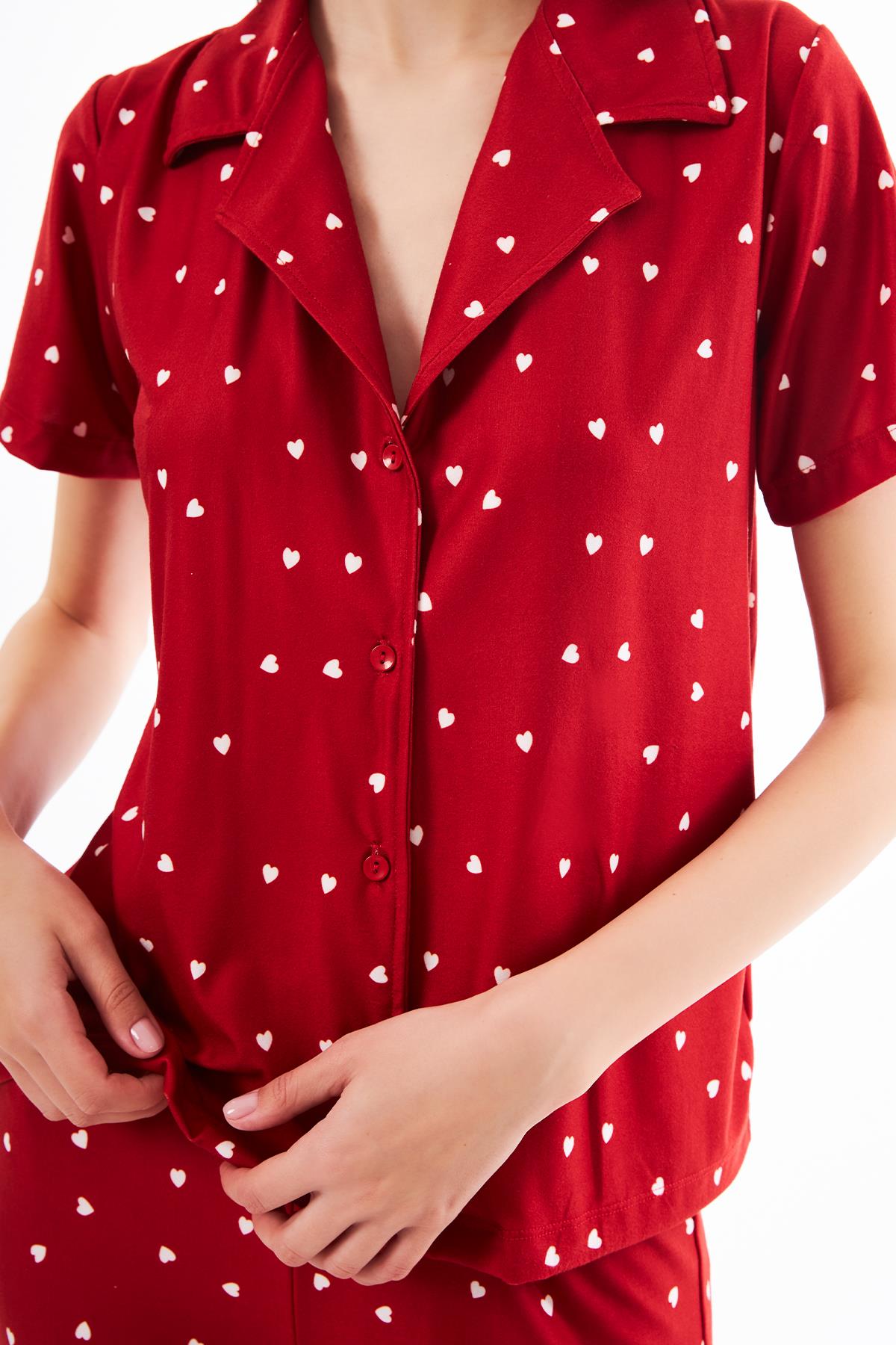 Women Pajama Set CH1518
