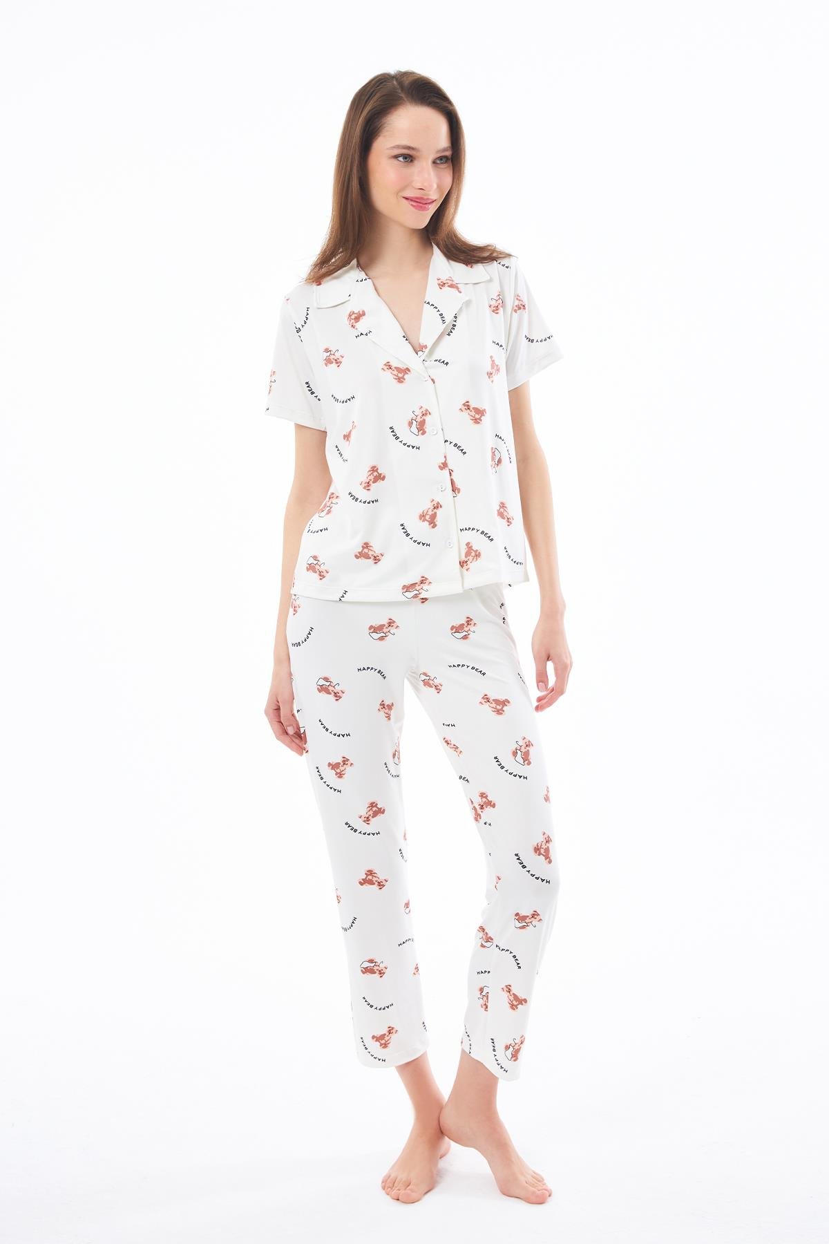 Women Pajama Set CH1518