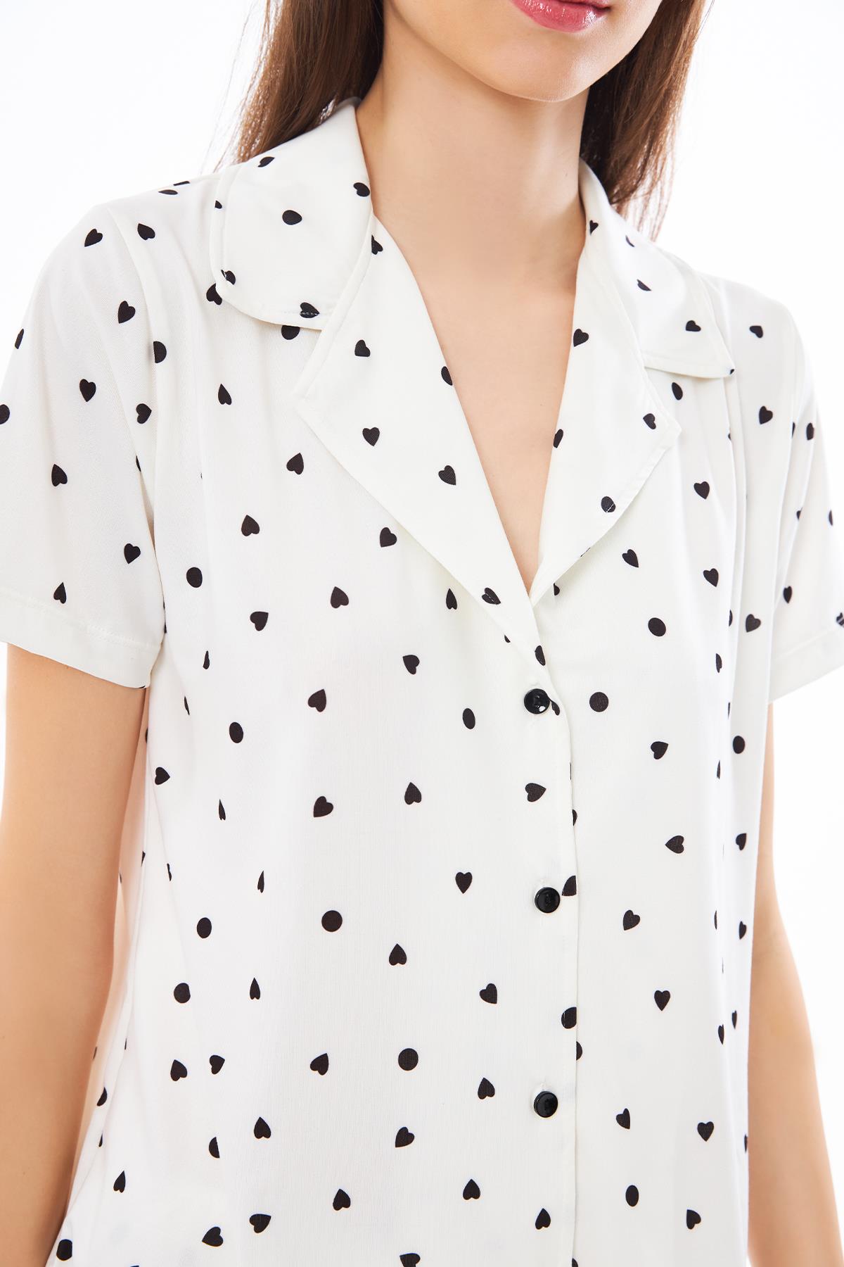 Women Pajama Set CH1518