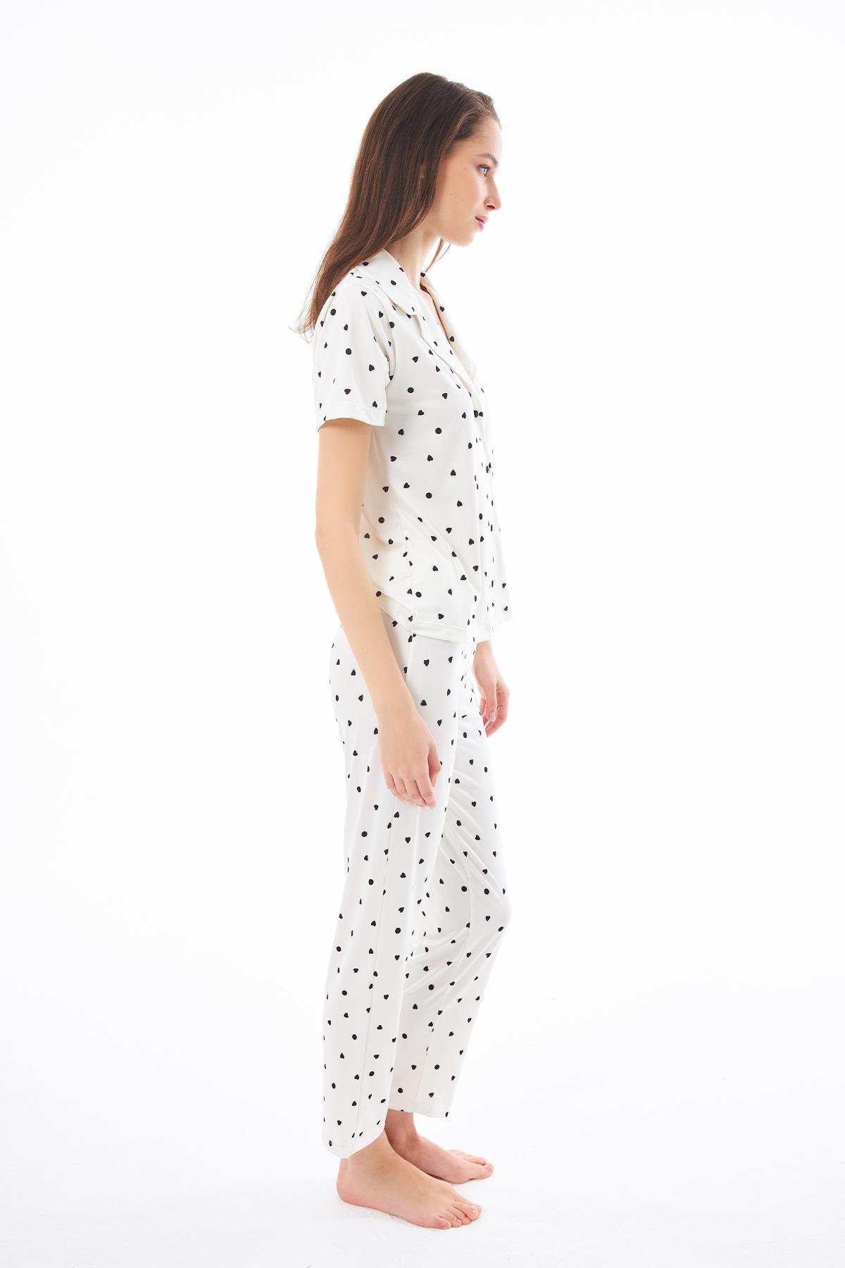 Women Pajama Set CH1518