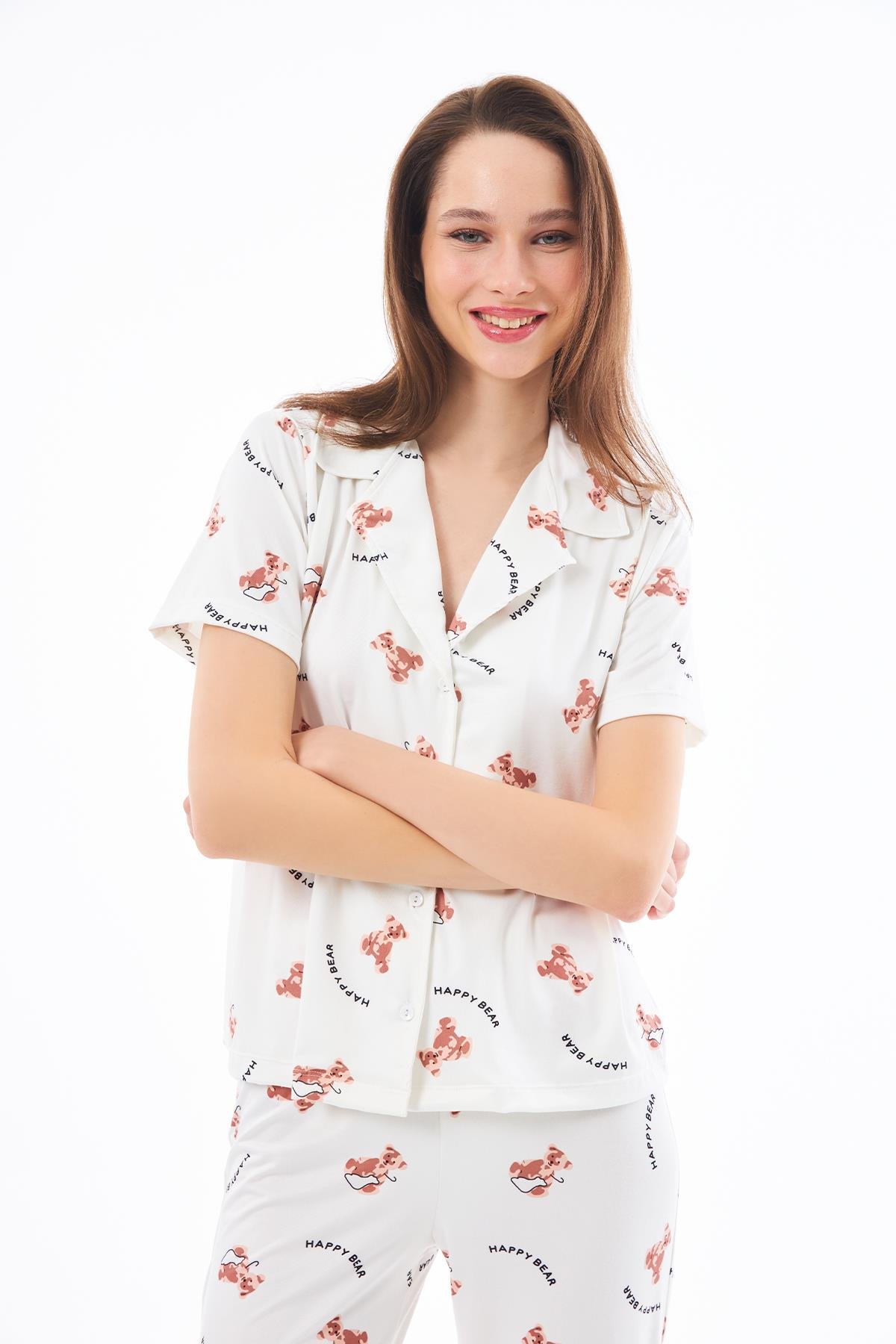 Women Pajama Set CH1518