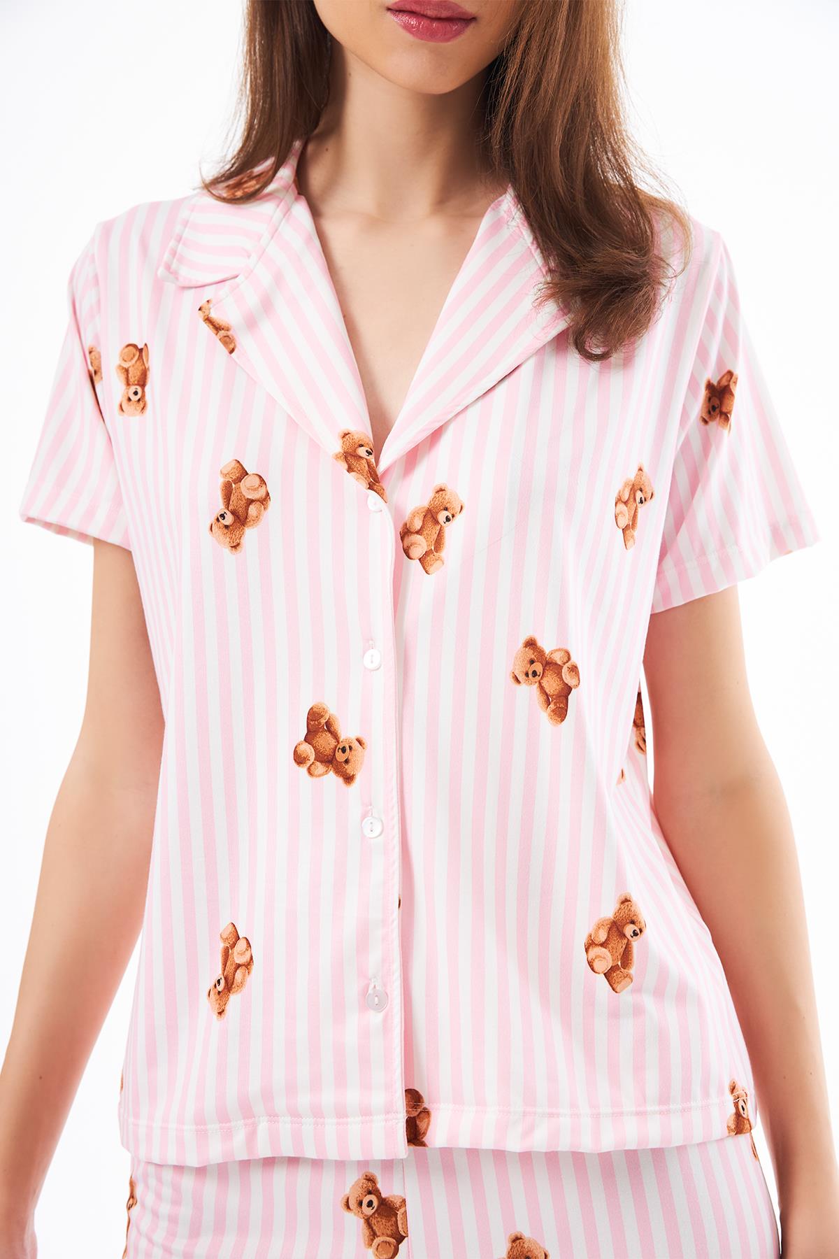 Women Pajama Set CH1518