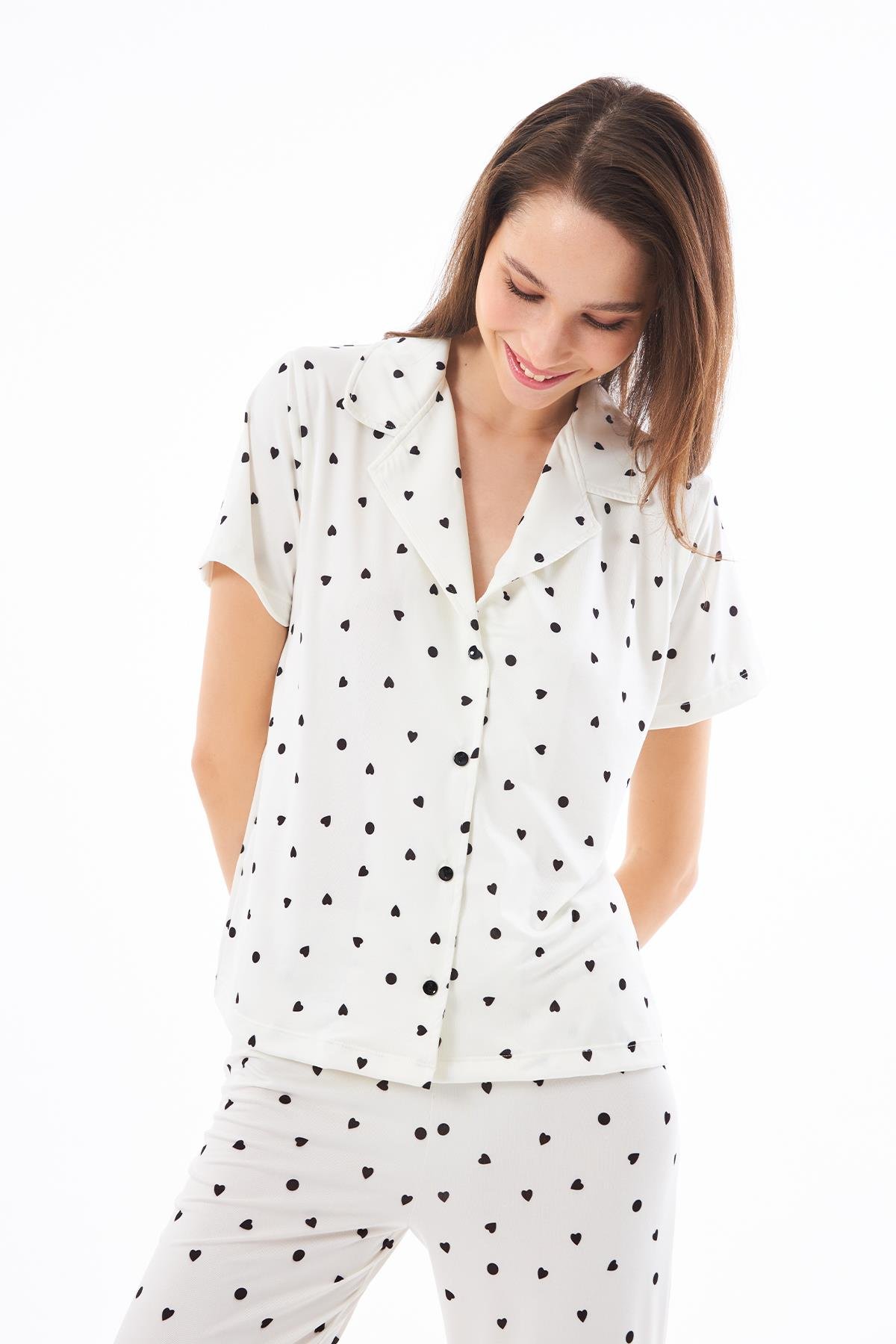 Women Pajama Set CH1518