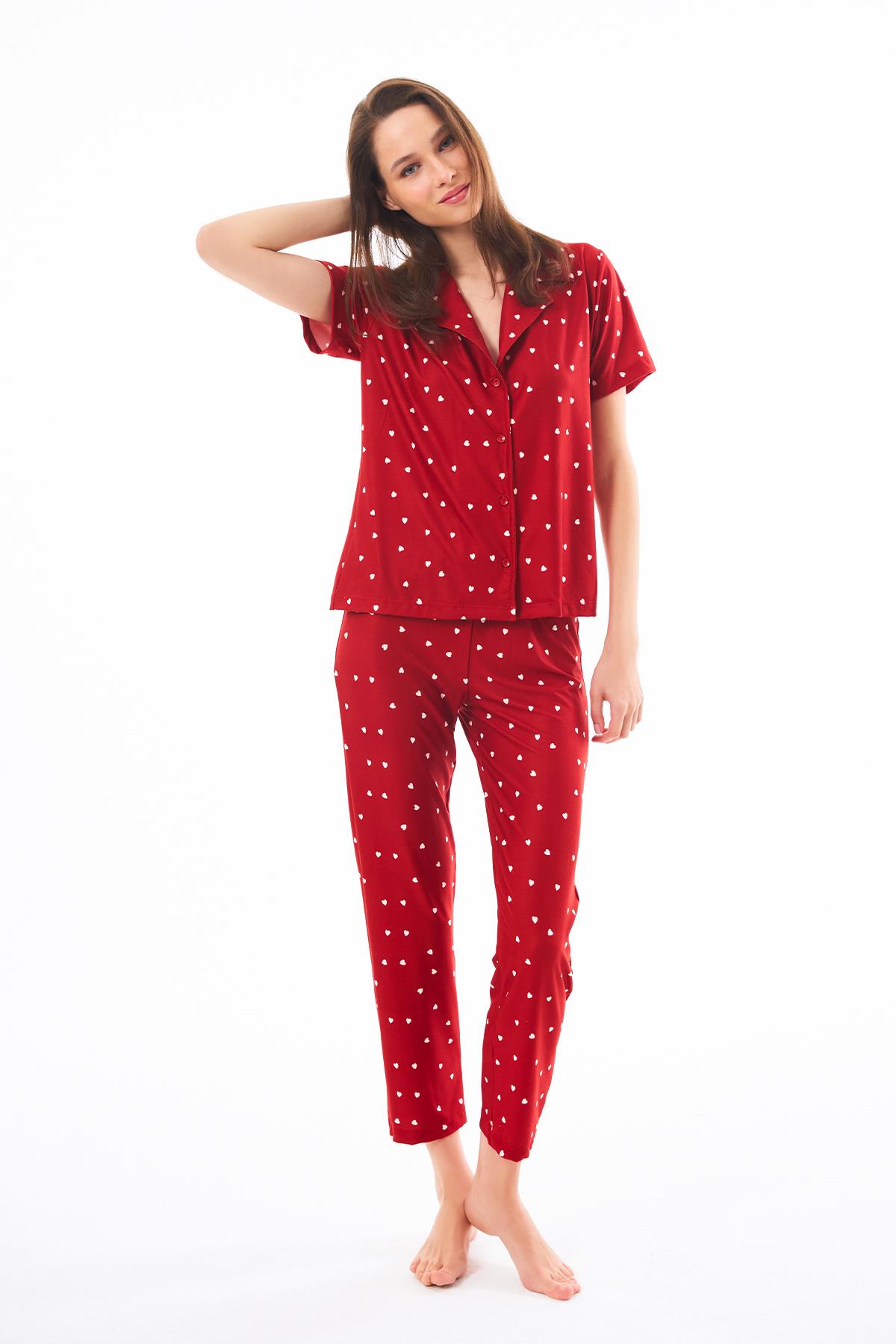 Women Pajama Set CH1518