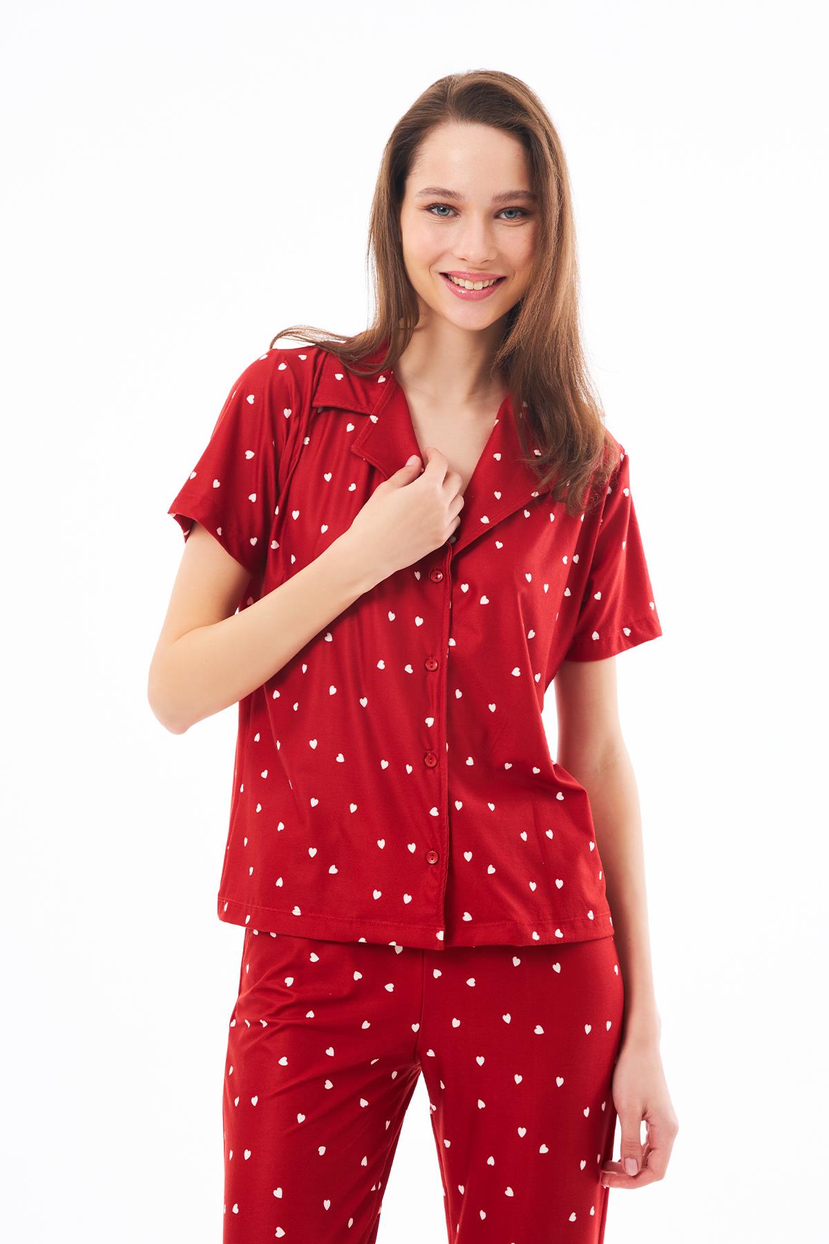 Women Pajama Set CH1518