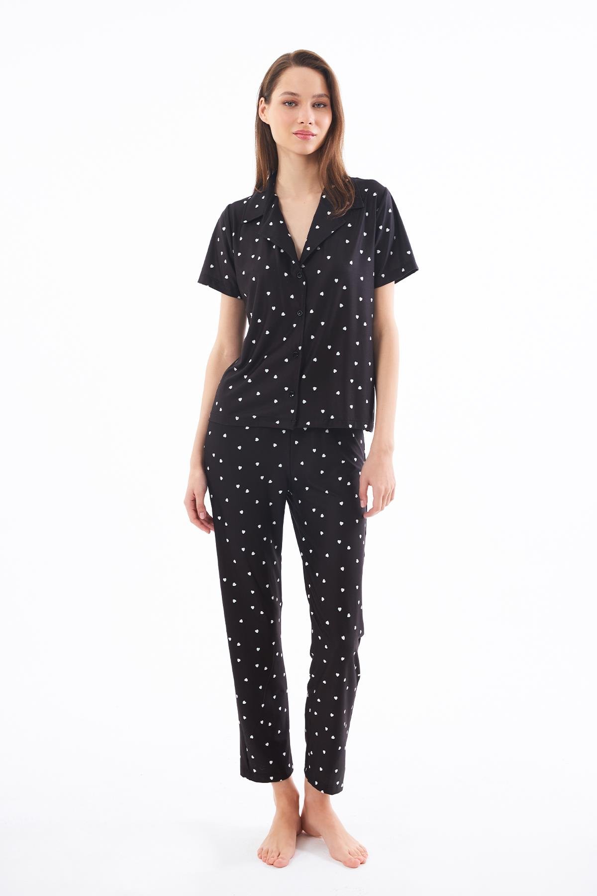 Women Pajama Set CH1518