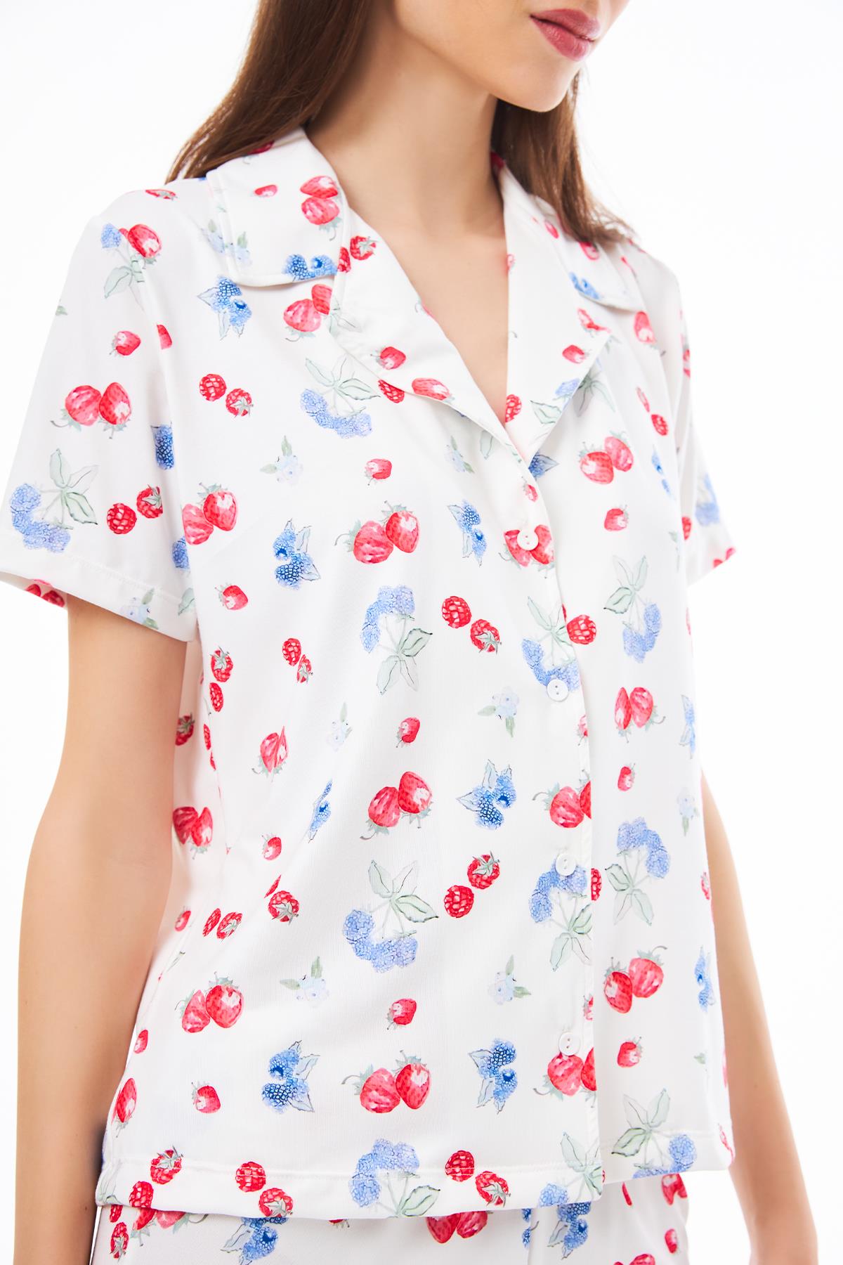 Women Pajama Set CH1518