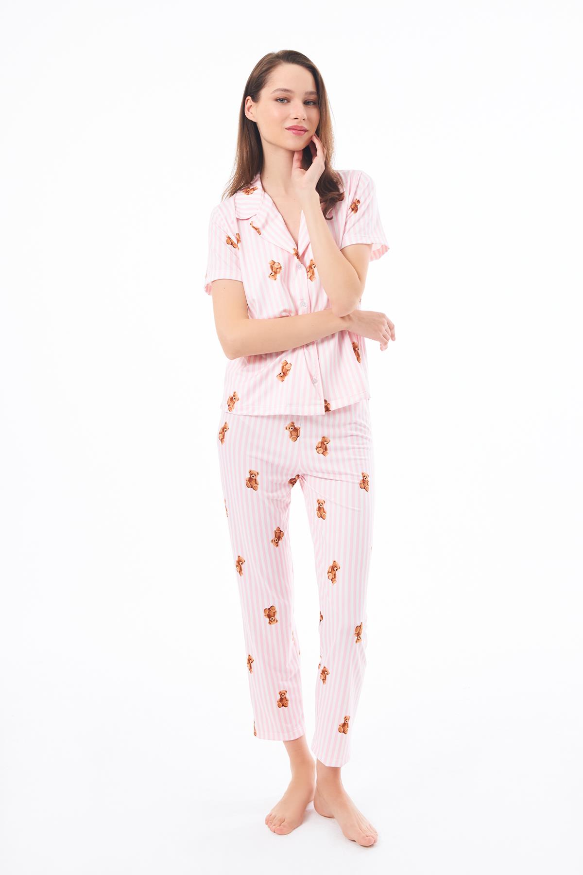 Women Pajama Set CH1518